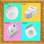 PIR Motion Sensor - Ultra QS - 09 - 180 Degree