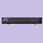 4 Ch 4mp Pro Hd Hexa Brid Video Recorder - Iv-xa0404h
