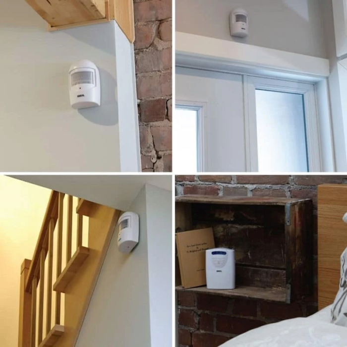 PIR Motion Sensor - Ultra QS - 09 - 180 Degree - Image 4