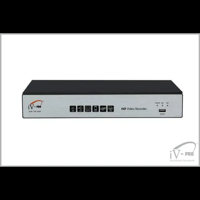 16 Ch 4mp Pro Hd Hexa Brid Video Recorder - Iv-xa1602h2 - Image 3