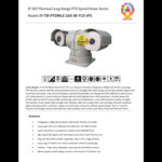 Long Range Military Grade Thermal Camera - Day 2 KM - Night 3 KM - IV-TH-PTZMLZ-26X-SE-T25-IP3 - Image 3