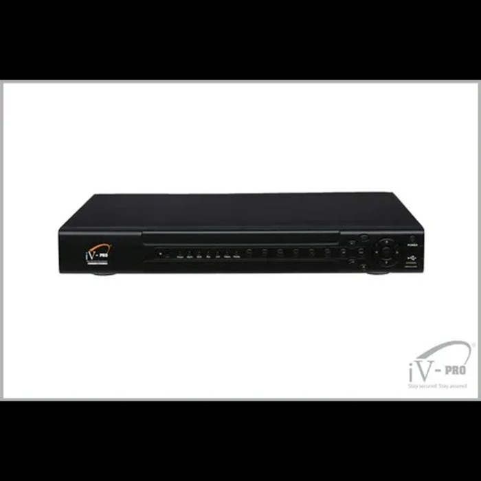 16 Ch 2mp Digital Video Recorder - Iv-Ty1602h-V2 - Image 3