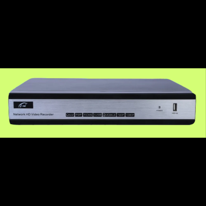 IV-HY3208H - Hybrid Video Recorder - Image 2