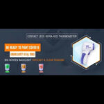 Non Contact Forehead Infrared Electronic Thermometer - Image 5