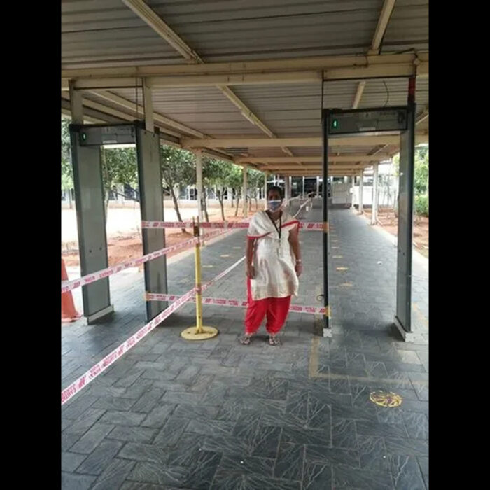 Metal Detector for Rental Basis - Hand Held / Door Frame / Under Ground Metal Detectors - Image 5
