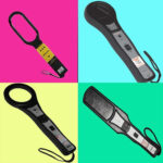 Metal Detector for Rental Basis - Hand Held / Door Frame / Under Ground Metal Detectors