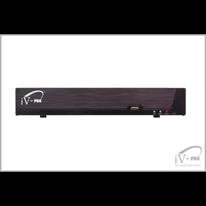 4 Ch 4mp Pro Hd Hexa Brid Video Recorder - Iv-xa0404h - Image 3
