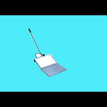 Under Vehicle Search Mirror - UVSM-1 (AL)