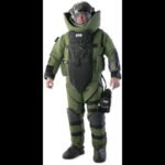 EOD and IEDD Suits