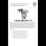 Long Range Military Grade Thermal PTZ Camera - Day 30 KM & Night 20 KM - IV-TH-PTZMLZ-120X-XT-IP4-V2 - Image 2