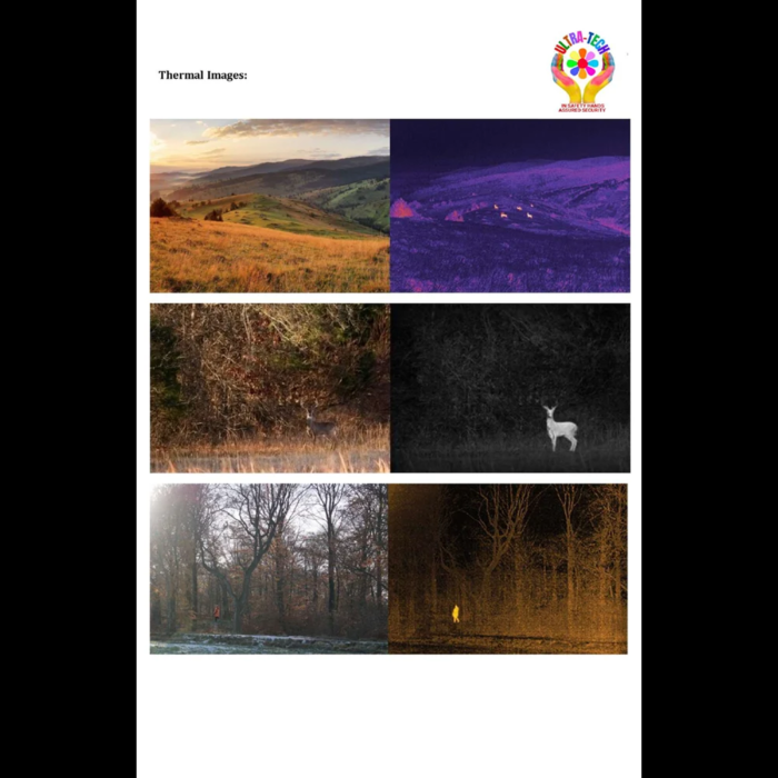 Long Range Military Grade Thermal PTZ Camera - Day 30 KM & Night 20 KM - IV-TH-PTZMLZ-120X-XT-IP4-V2 - Image 4
