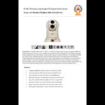 Long Range Marine Grade Thermal PTZ Camera - Day 6 KM & Night 3 KM - IV-TH-MA-PTZMLZ-50X-T25-IP3-V2 - Image 2