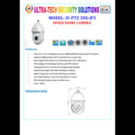 IV-PTZ-30X-IP3 - IV Pro Speed Dome Camera - Image 3