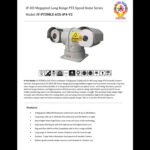 Long Range Military Grade PTZ Camera - 5 KM Day & 500 Mtrs Night - IV-PTZMLZ-65X-IP4-V2 - Image 3