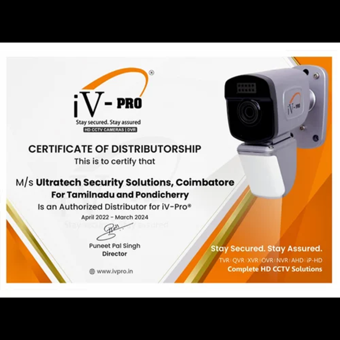 2.2mp Bullet Camera - Iv-C18fw-Q2 - Image 2