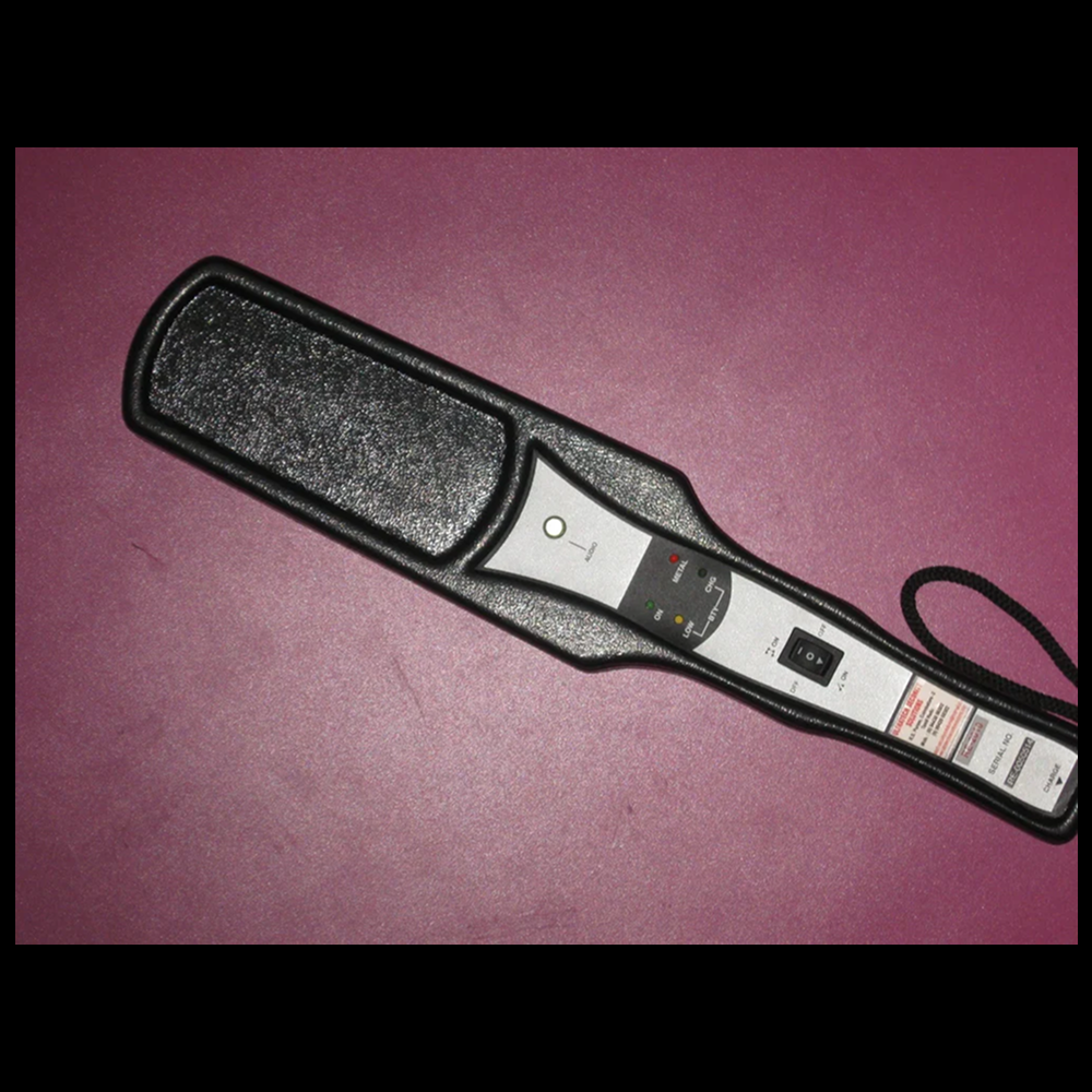 Group 107 Metal Detector - Ultra 2010 - Image 1