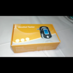 Alcohol Breathe Tester - AT 6000 - Image 2