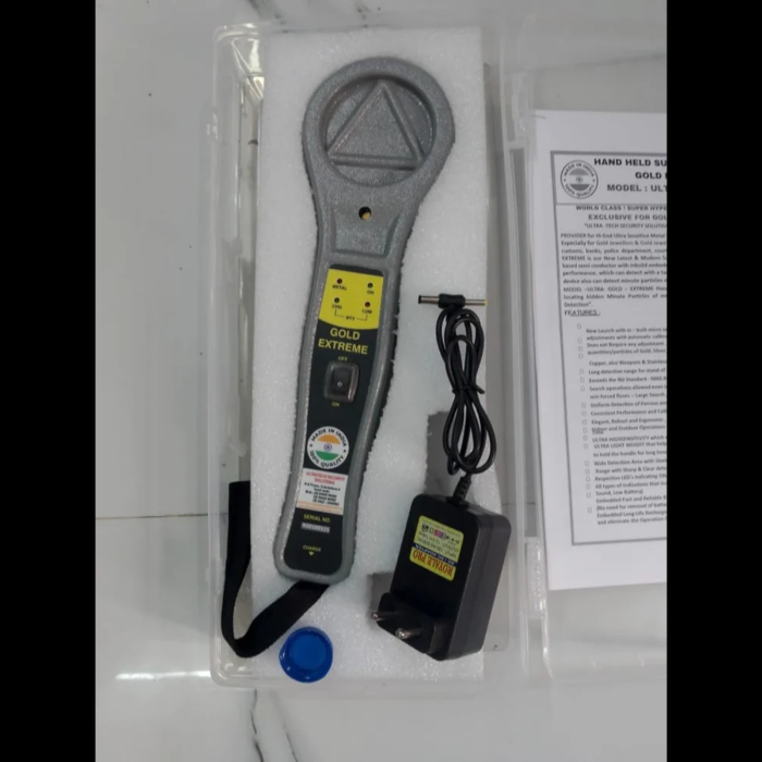 Hand Needle Detector – Gold Extreme - Image 9