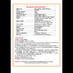 Security Metal Detector – Ultra Gold Centry - Image 8