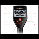 Underground Metal Detector - MineLab Go Find 44 - Image 9