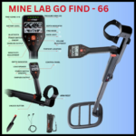 Underground Metal Detector - MineLab Go Find 66