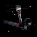 Underground Metal Detector - MineLab Go Find 66 - Image 5