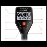 Underground Metal Detector - MineLab Go Find 66 - Image 3
