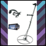 Deep Search Metal Detector - Ultra - Lr -1
