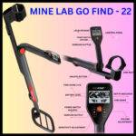 Deep Search Metal Detectors – Brand Minelab – Go Find 22