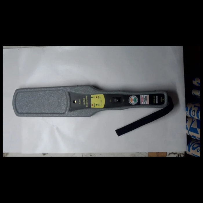 Gold Jewellery Metal Detector - Ultra Executive - Image 9
