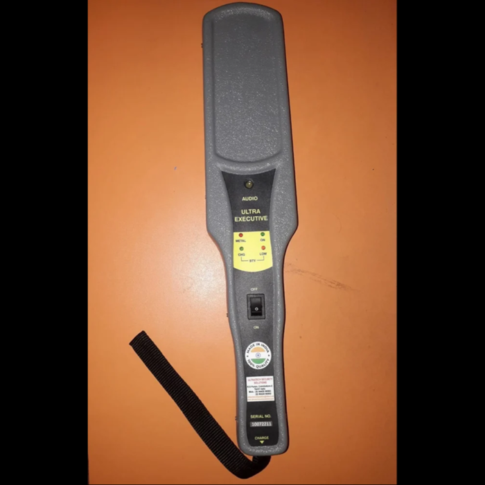 Gold Jewellery Metal Detector - Ultra Executive - Image 7