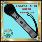 Gold Jewellery Metal Detector - Ultra - AH 01