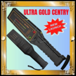 Gold Jewellery Metal Detector - Ultra Gold Centry