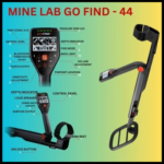 Gold Jewellery Metal Detector - MineLab Go Find 44