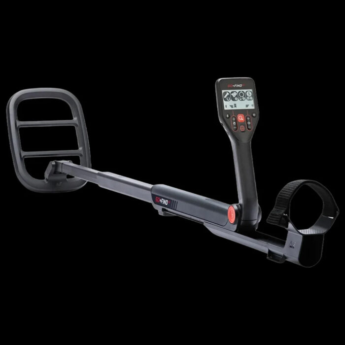 Gold Jewellery Metal Detector - MineLab Go Find 66 - Image 4