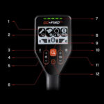 Gold Jewellery Metal Detector - MineLab Go Find 66 - Image 5