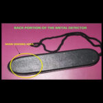 Gold Jewellery Metal Detector - Ultra - 2005 - Image 2