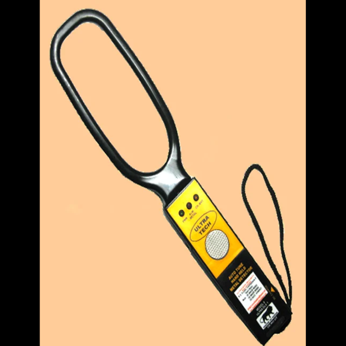 Hand Held Metal Detector - Model - 8 - Ultra - DLX - 1 - Image 2