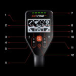 Deep Search Metal Detectors – Brand Minelab – Go Find 44 - Image 9