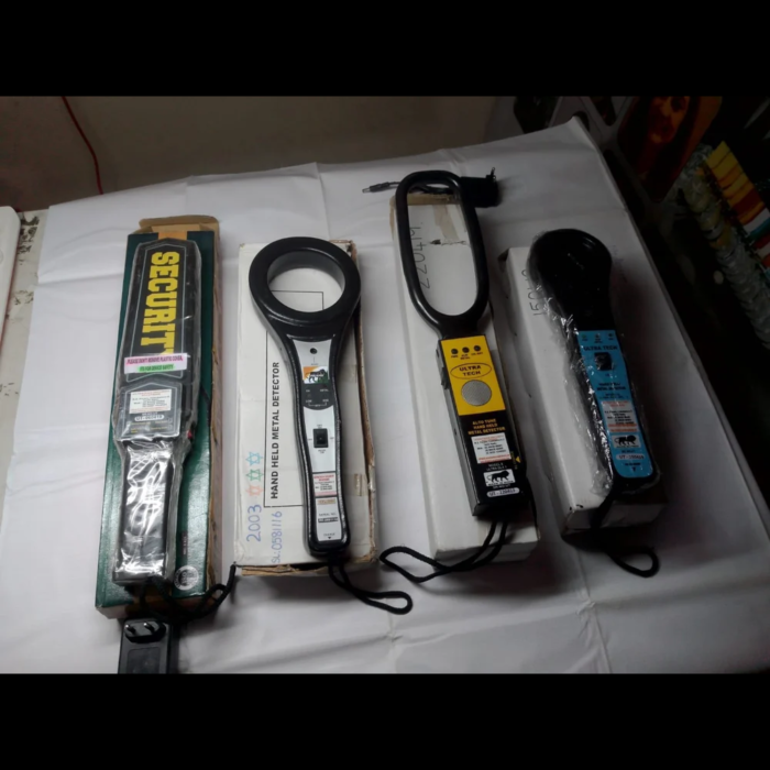 Hand Held Metal Dectectors - Image 6