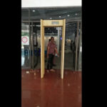 Door Frame Metal Detector - ULTRA-RE-MP-VI MULTIZONE - Image 2