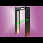 Door Frame Metal Detector - ULTRA-RE-MP-VI MULTIZONE