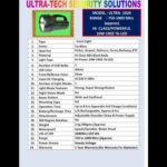 LED Search Lights - Ultra 1020 - 10 Watt - Image 2