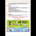 Security Metal Detector – Ultra Gold Extreme - Image 9