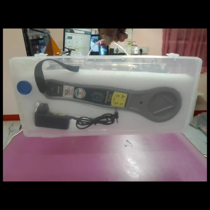 Security Metal Detector – Ultra Gold Extreme - Image 8
