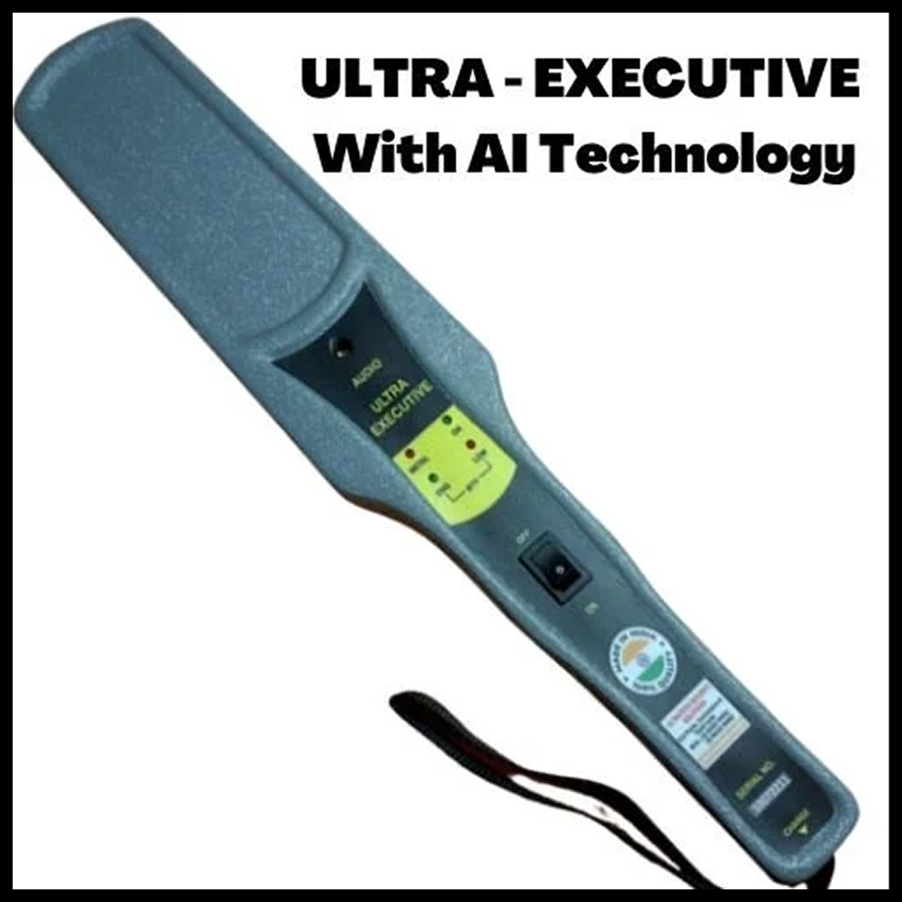 Group 73 Security Metal Detector – Ultra Executive - Image 1