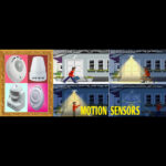 PIR Motion Sensor - Ultra QS - 09 - 180 Degree - Image 2