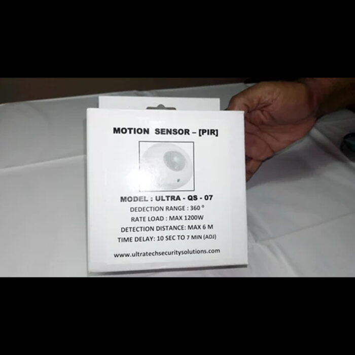 PIR Motion Sensor - Ultra QS - 07 - Image 2