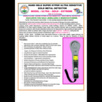 Metal Detector - Ultra Gold Extreme - Image 3