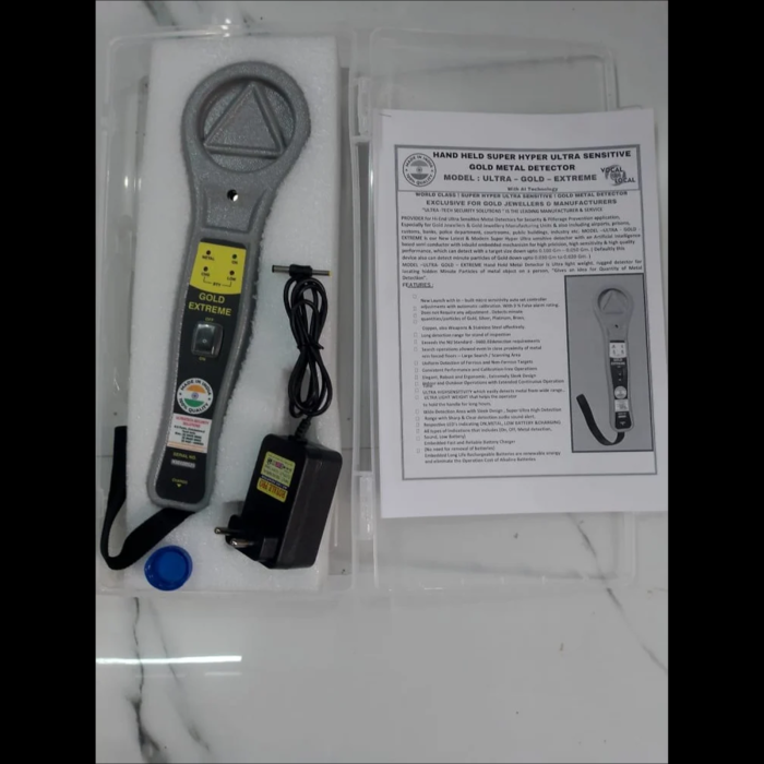 Metal Detector - Ultra Gold Extreme - Image 7